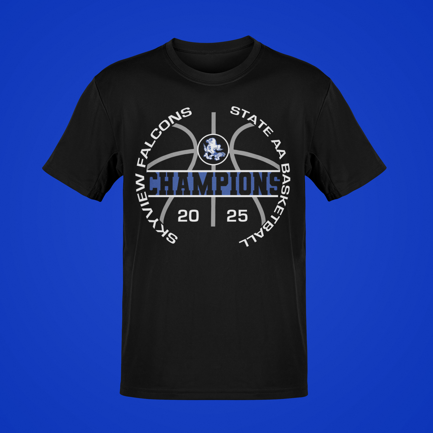 Gildan Light Cotton Tee Design 2