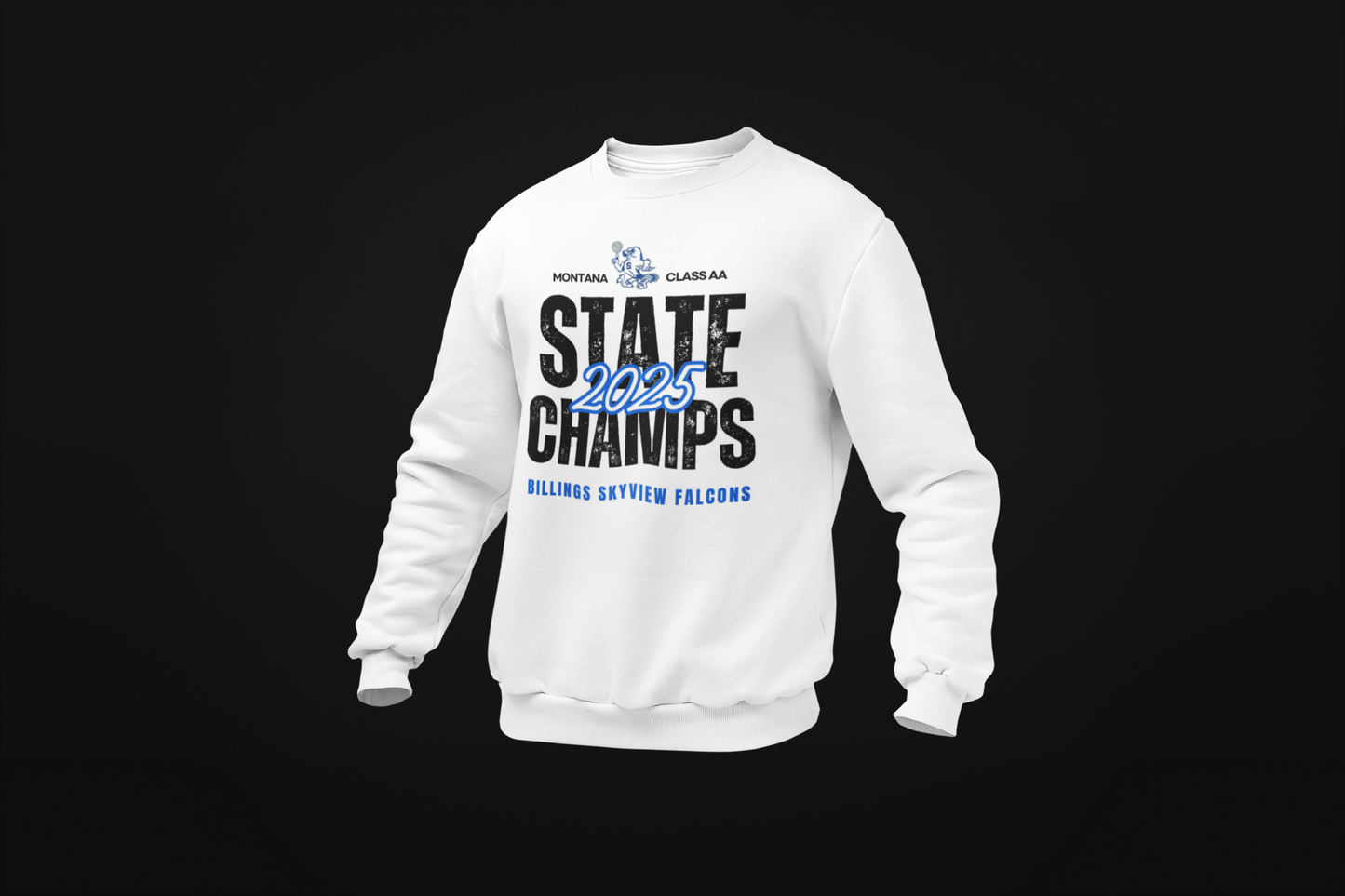 Gildan Heavy Blend Crewneck Sweatshirt