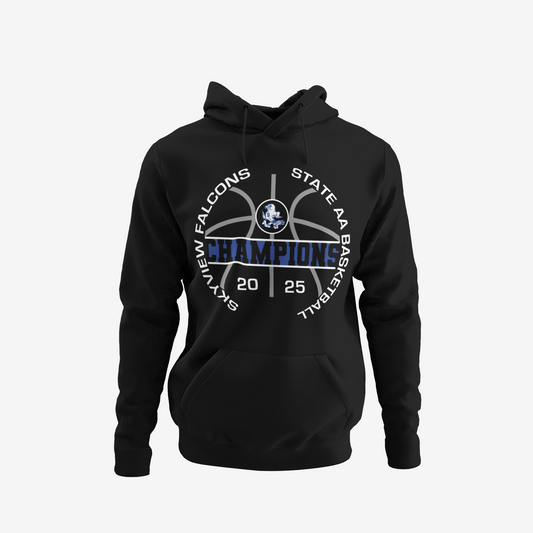 Gildan Hoodie Championship Design 2