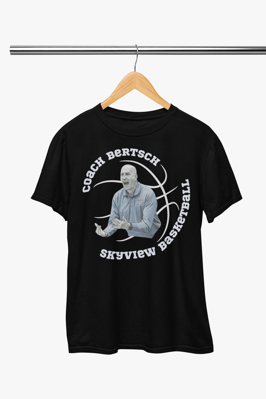 Coach Bertsch Short Sleeve Shirt