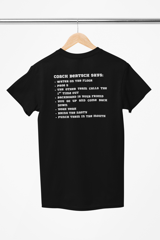 Coach Bertsch Short Sleeve Shirt