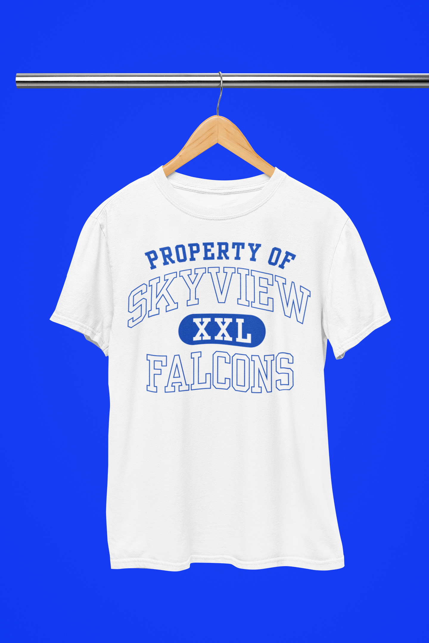 Property of Skyview Tshirt