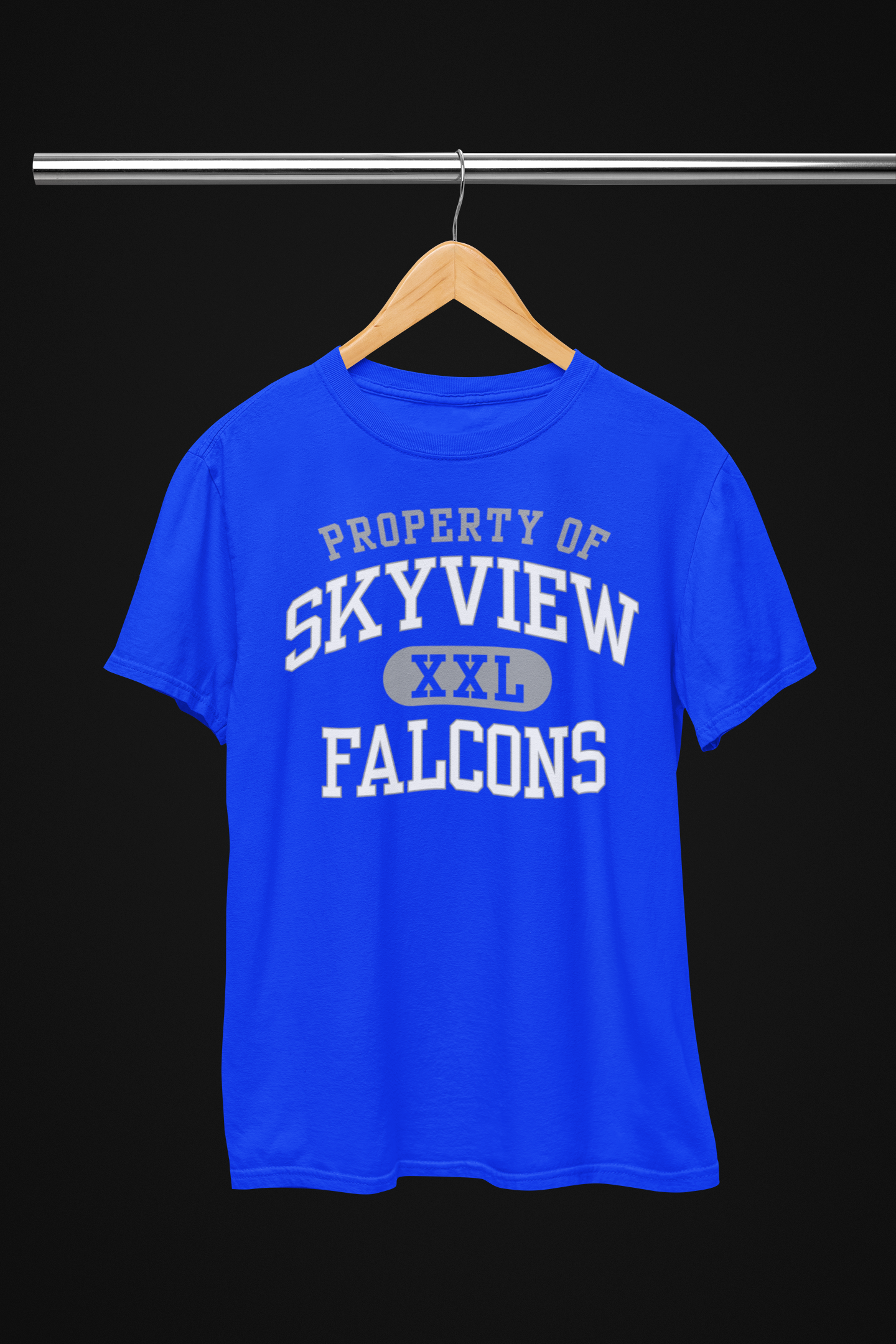 Property of Skyview Tshirt